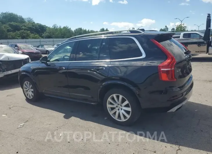 VOLVO XC90 T6 2016 vin YV4A22PK0G1026830 from auto auction Copart