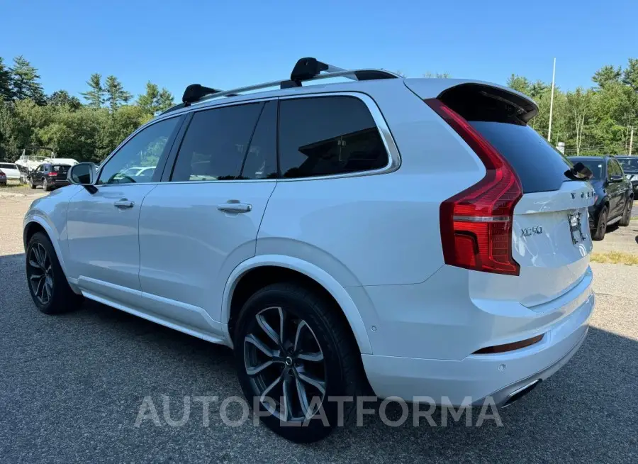 VOLVO XC90 T6 2016 vin YV4A22PKXG1031923 from auto auction Copart