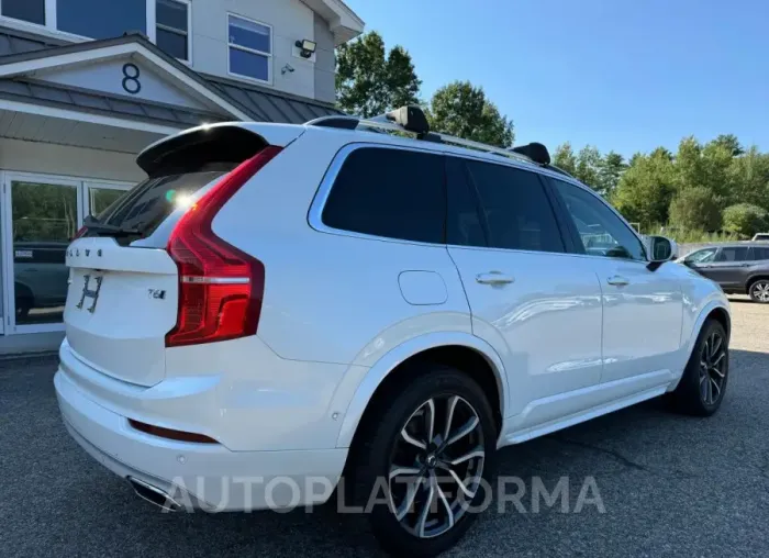 VOLVO XC90 T6 2016 vin YV4A22PKXG1031923 from auto auction Copart