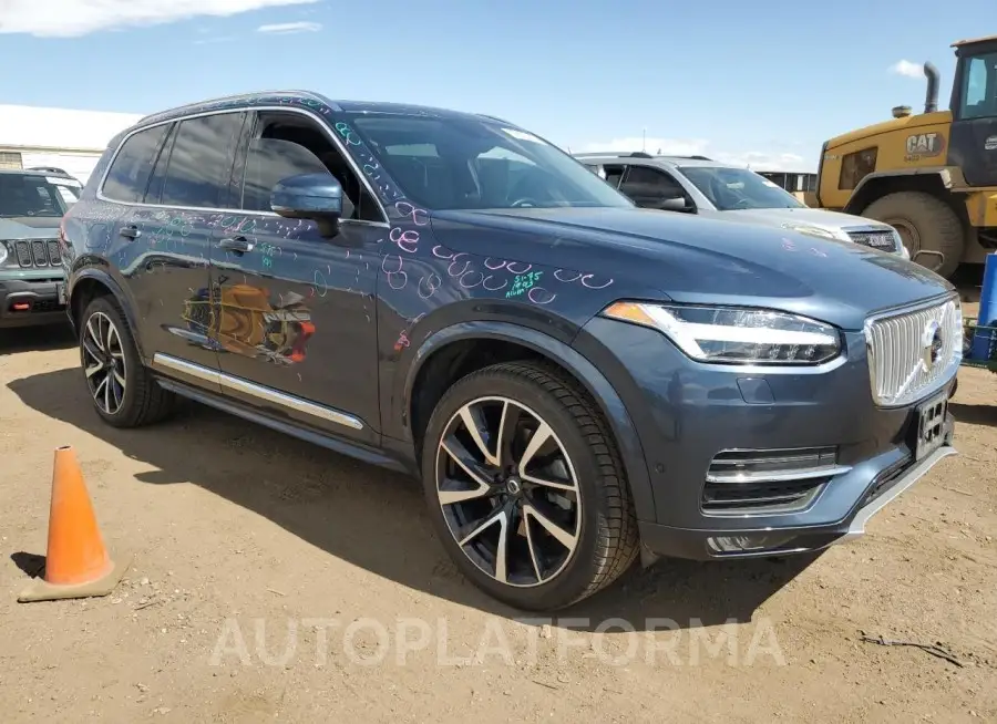 VOLVO XC90 T6 IN 2019 vin YV4A22PL1K1492414 from auto auction Copart