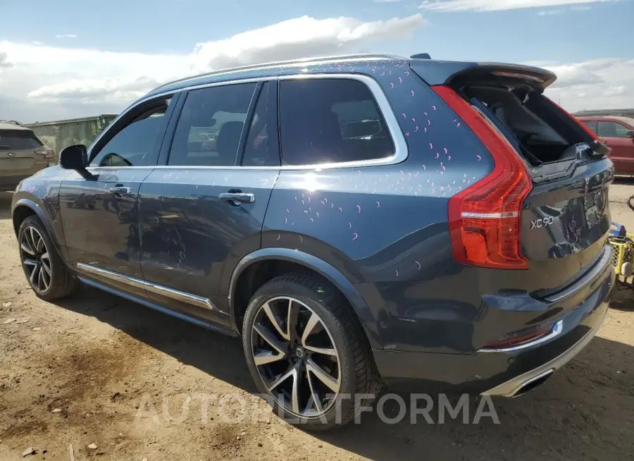 VOLVO XC90 T6 IN 2019 vin YV4A22PL1K1492414 from auto auction Copart