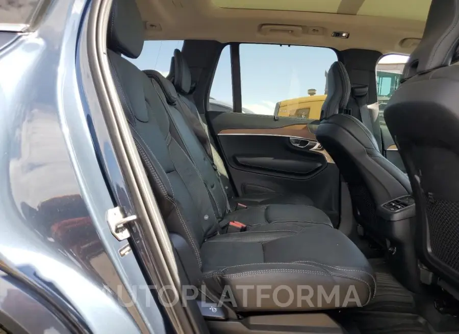 VOLVO XC90 T6 IN 2019 vin YV4A22PL1K1492414 from auto auction Copart