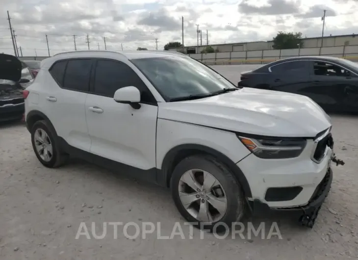 VOLVO XC40 T4 MO 2020 vin YV4AC2HK1L2225451 from auto auction Copart