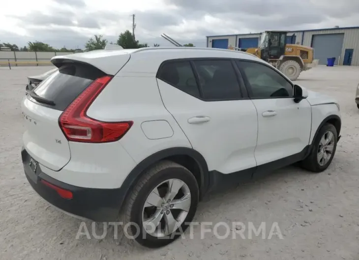 VOLVO XC40 T4 MO 2020 vin YV4AC2HK1L2225451 from auto auction Copart