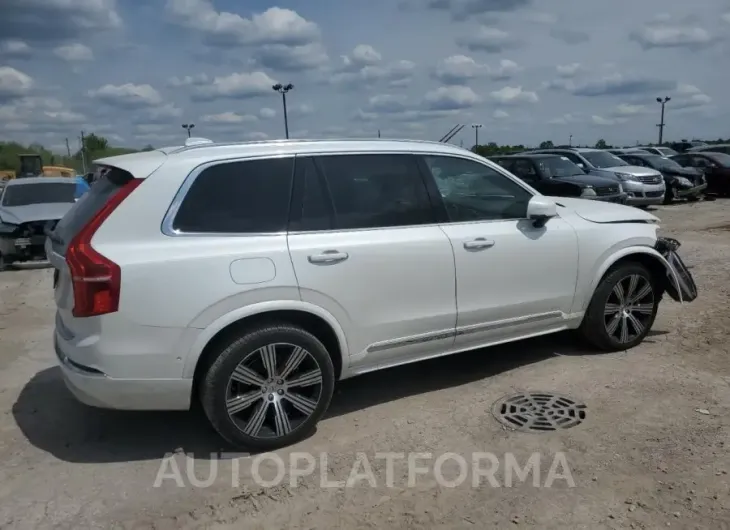 VOLVO XC90 T8 RE 2022 vin YV4H600L6N1843985 from auto auction Copart