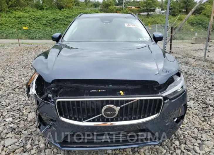 VOLVO XC60 CORE 2023 vin YV4L12RV3P1194030 from auto auction Copart