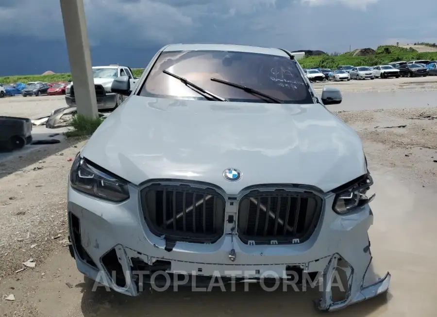 BMW X4 XDRIVE3 2024 vin 5UX33DT05R9V01948 from auto auction Copart