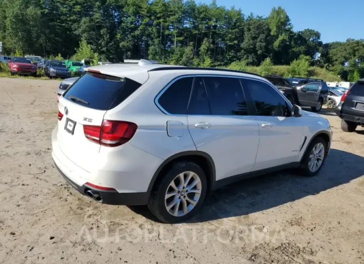 BMW X5 XDRIVE3 2016 vin 5UXKR0C54G0P25308 from auto auction Copart