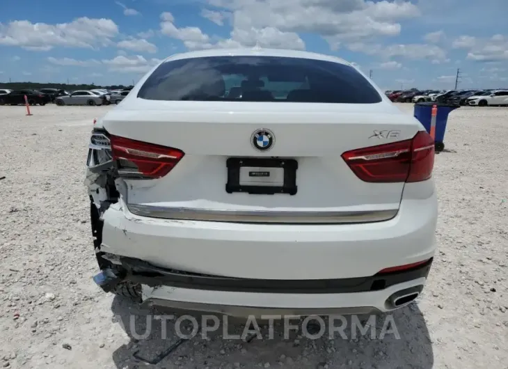 BMW X6 SDRIVE3 2019 vin 5UXKU0C58K0G92873 from auto auction Copart