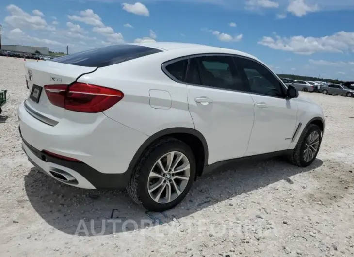 BMW X6 SDRIVE3 2019 vin 5UXKU0C58K0G92873 from auto auction Copart