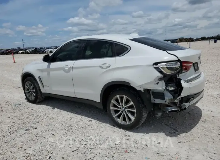 BMW X6 SDRIVE3 2019 vin 5UXKU0C58K0G92873 from auto auction Copart