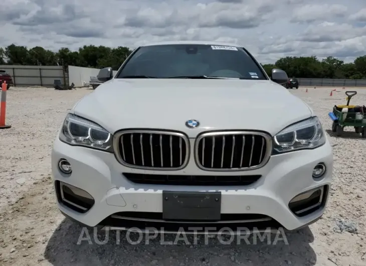 BMW X6 SDRIVE3 2019 vin 5UXKU0C58K0G92873 from auto auction Copart