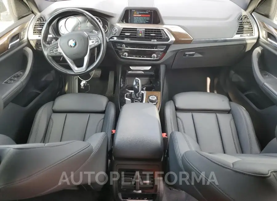 BMW X3 SDRIVE3 2019 vin 5UXTR7C55KLF28784 from auto auction Copart