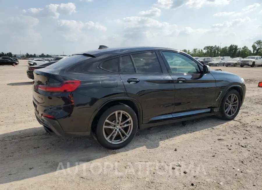 BMW X4 M40I 2019 vin 5UXUJ5C57KLJ62792 from auto auction Copart