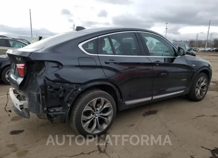 BMW X4 XDRIVE2 2015 vin 5UXXW3C53F0M87563 from auto auction Copart