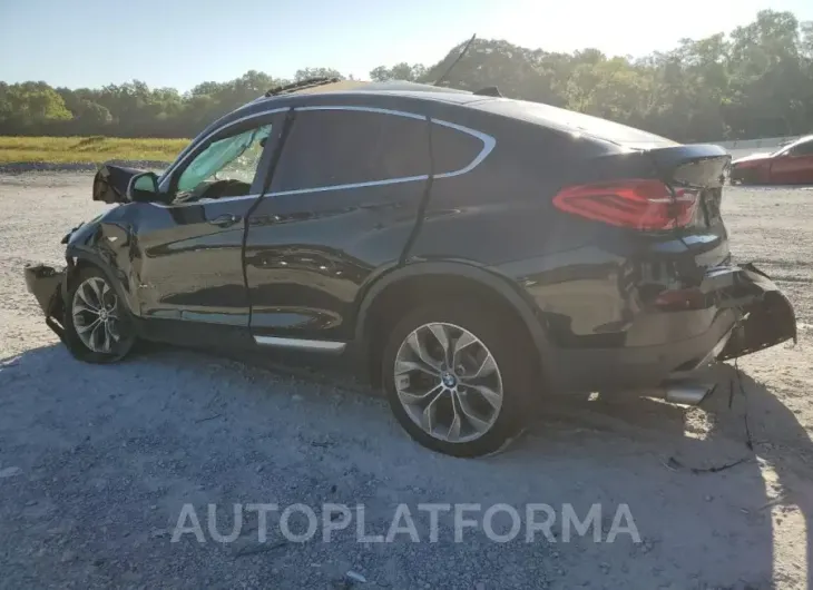 BMW X4 XDRIVE2 2018 vin 5UXXW3C55J0Y66492 from auto auction Copart