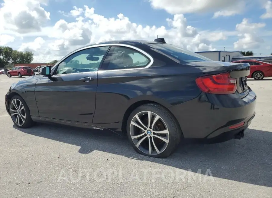 BMW 228 I SULE 2016 vin WBA1F9C58GV545081 from auto auction Copart