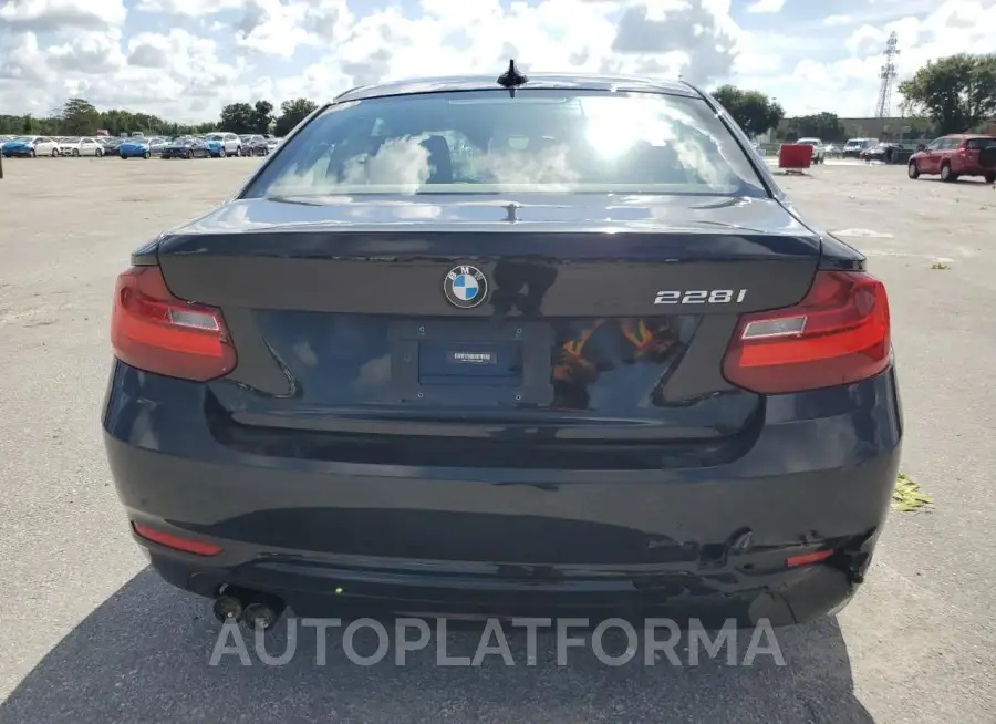 BMW 228 I SULE 2016 vin WBA1F9C58GV545081 from auto auction Copart