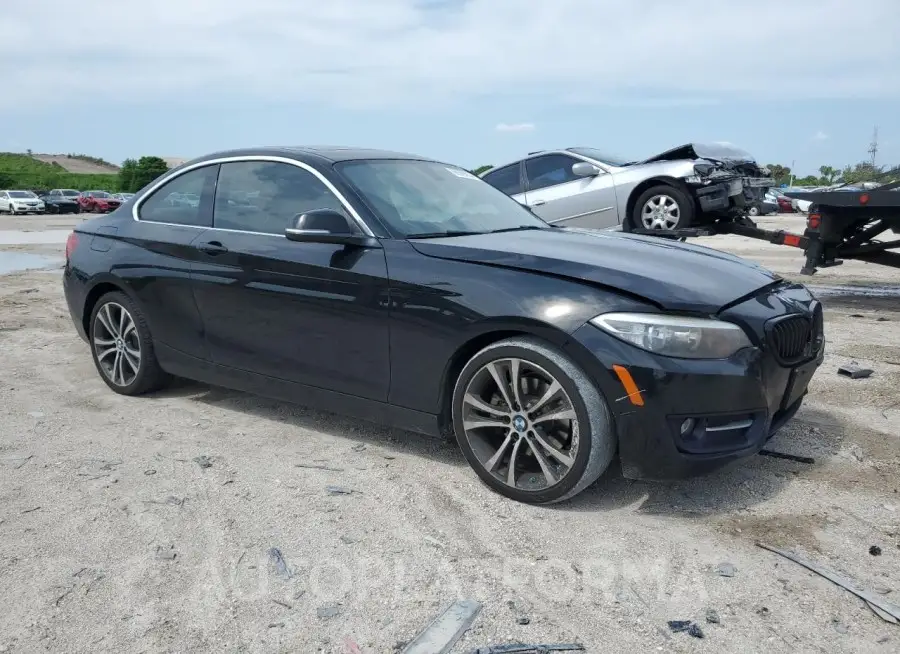 BMW 230I 2017 vin WBA2F9C38HV983846 from auto auction Copart