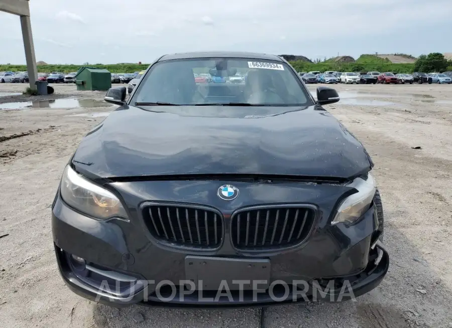 BMW 230I 2017 vin WBA2F9C38HV983846 from auto auction Copart