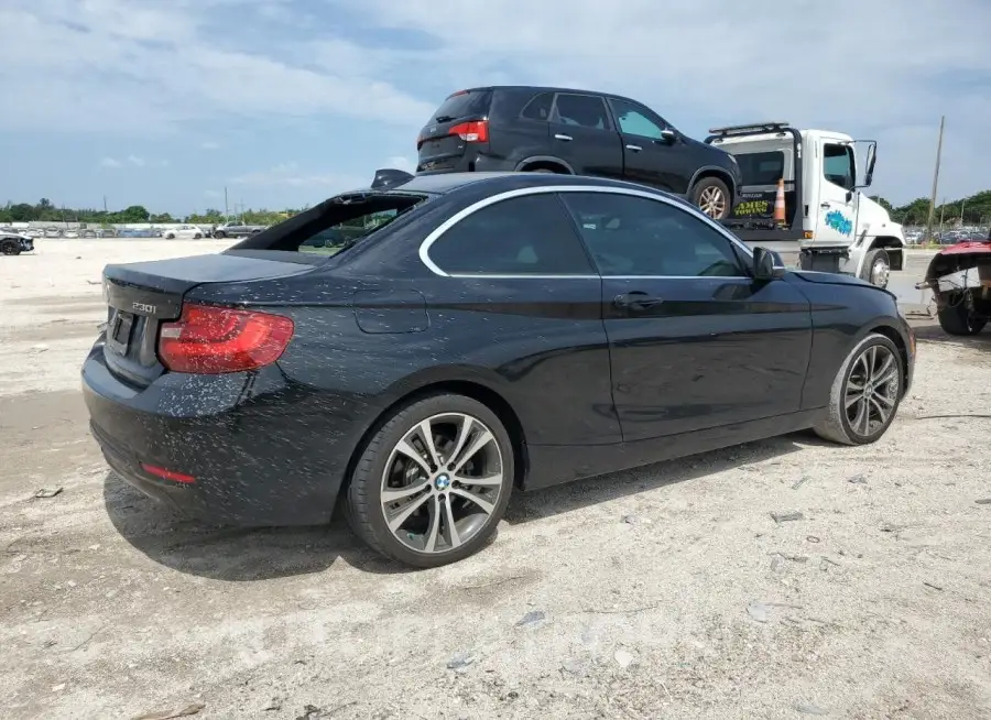 BMW 230I 2017 vin WBA2F9C38HV983846 from auto auction Copart