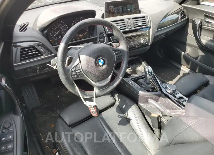 BMW 230I 2017 vin WBA2K9C37HV647603 from auto auction Copart