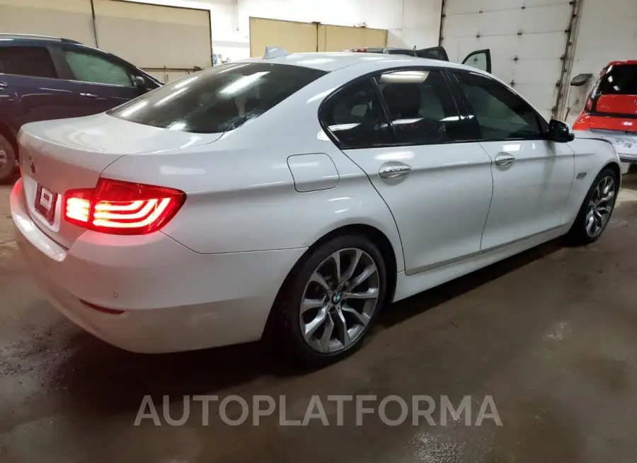 BMW 528 XI 2016 vin WBA5A7C52GG146014 from auto auction Copart