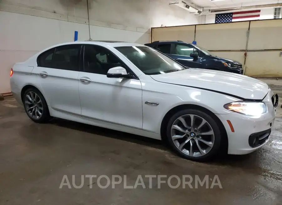 BMW 528 XI 2016 vin WBA5A7C52GG146014 from auto auction Copart