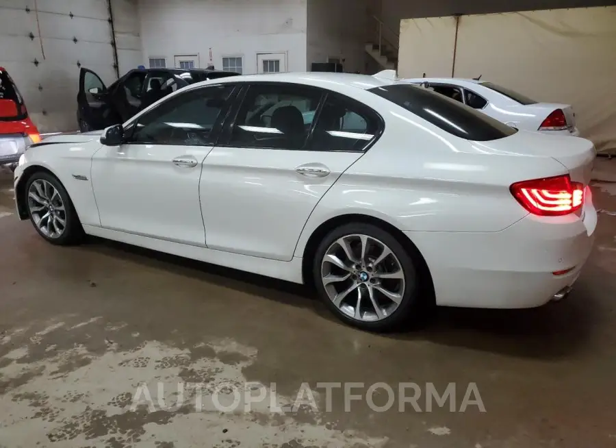 BMW 528 XI 2016 vin WBA5A7C52GG146014 from auto auction Copart