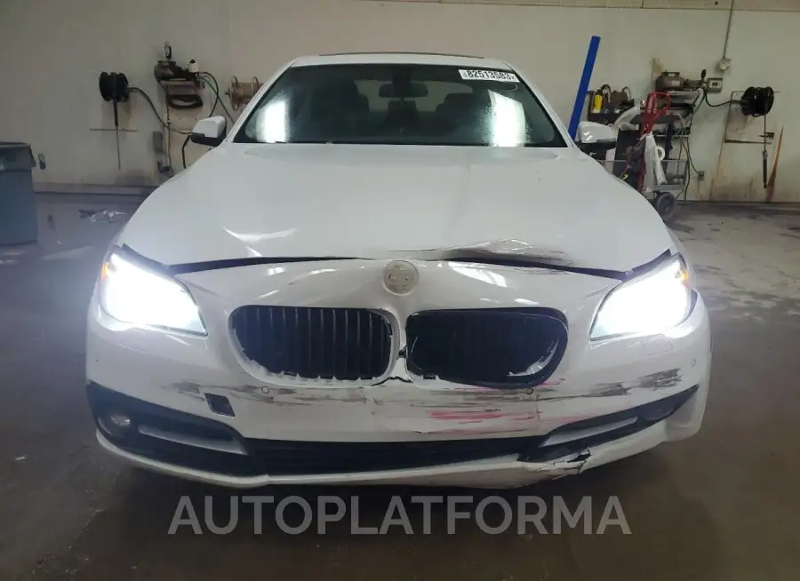 BMW 528 XI 2016 vin WBA5A7C52GG146014 from auto auction Copart