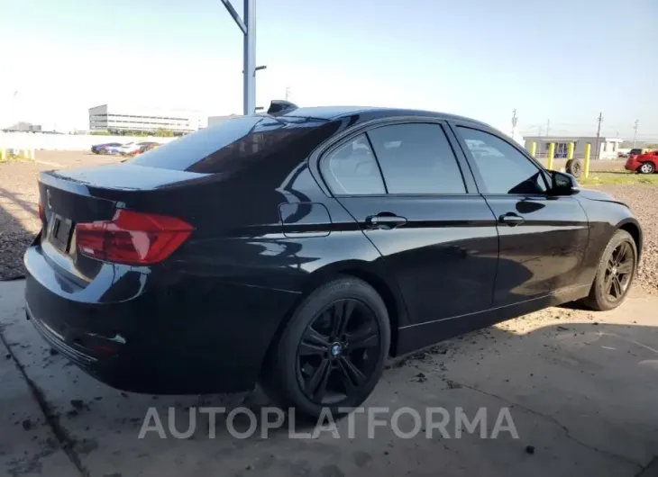 BMW 328 I SULE 2016 vin WBA8E9G50GNT43475 from auto auction Copart