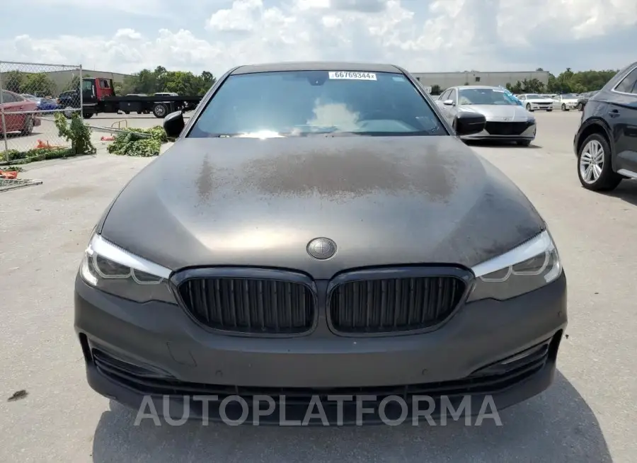 BMW 530 XI 2017 vin WBAJA7C34HG906569 from auto auction Copart