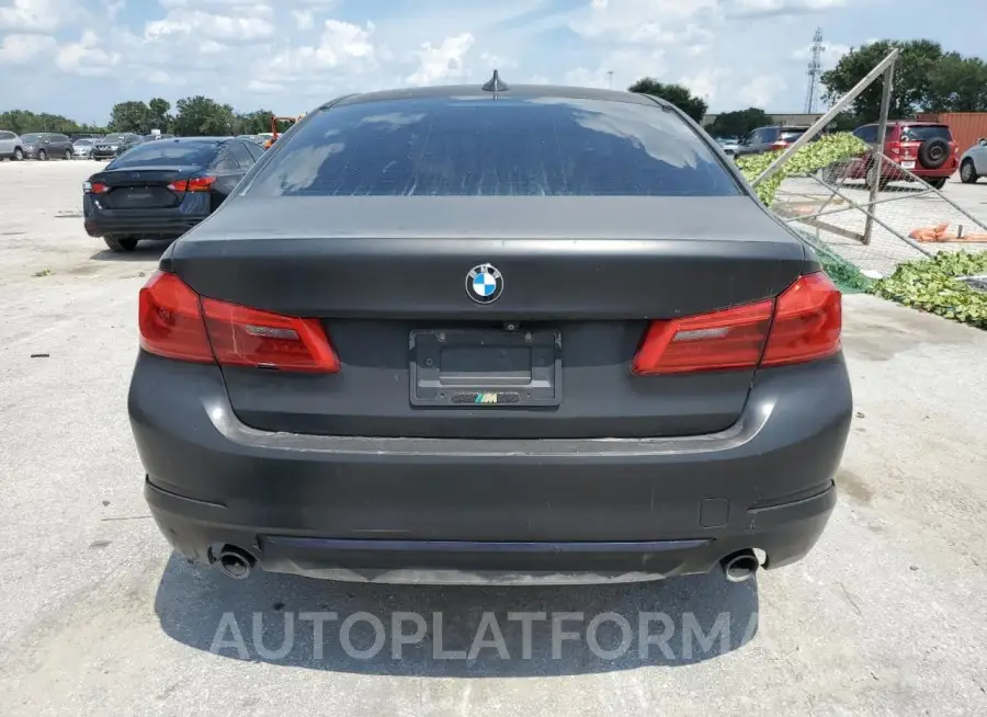 BMW 530 XI 2017 vin WBAJA7C34HG906569 from auto auction Copart