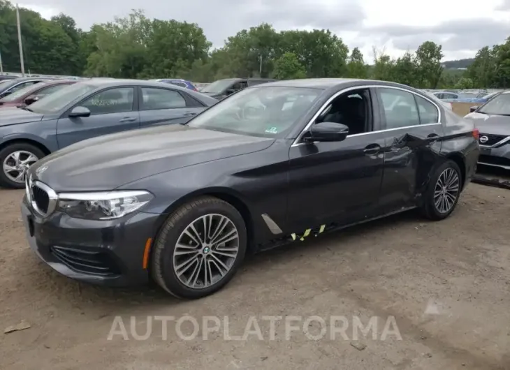 BMW 530 XI 2019 vin WBAJA7C51KWC78195 from auto auction Copart