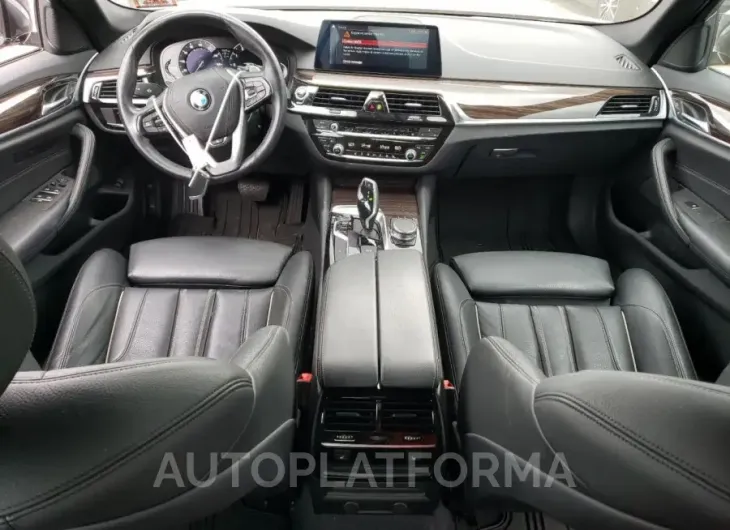 BMW 530 XI 2019 vin WBAJA7C51KWC78195 from auto auction Copart