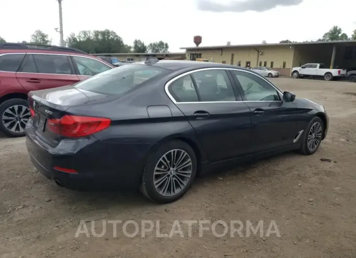 BMW 530 XI 2019 vin WBAJA7C51KWC78195 from auto auction Copart