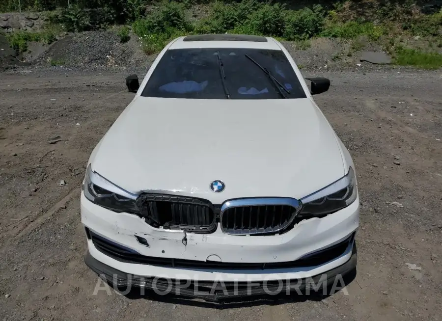 BMW 530 XI 2020 vin WBAJR7C06LWW65434 from auto auction Copart