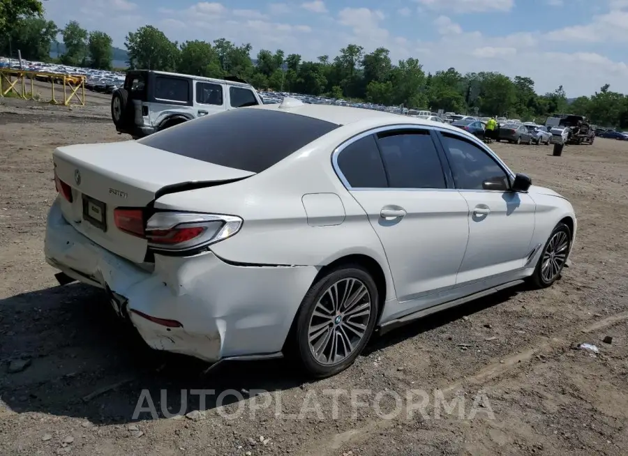 BMW 530 XI 2020 vin WBAJR7C06LWW65434 from auto auction Copart