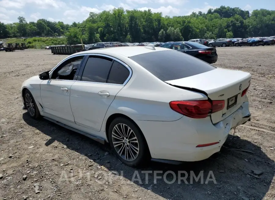 BMW 530 XI 2020 vin WBAJR7C06LWW65434 from auto auction Copart