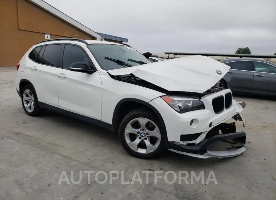 BMW X1 SDRIVE2 2015 vin WBAVM1C53FV316718 from auto auction Copart