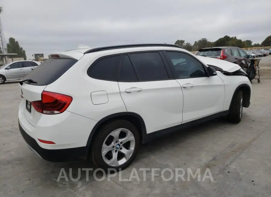 BMW X1 SDRIVE2 2015 vin WBAVM1C53FV316718 from auto auction Copart