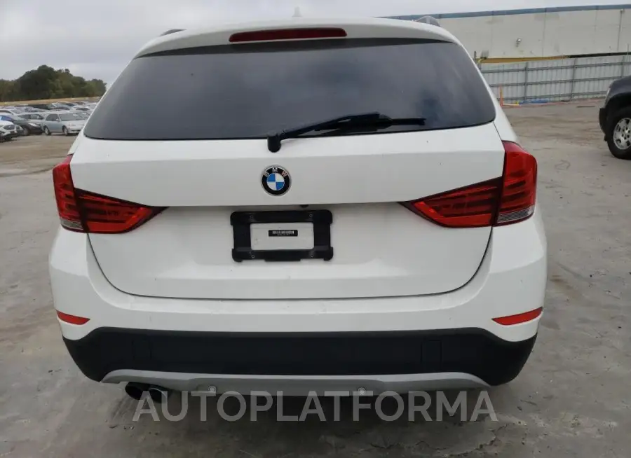 BMW X1 SDRIVE2 2015 vin WBAVM1C53FV316718 from auto auction Copart