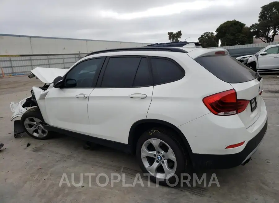 BMW X1 SDRIVE2 2015 vin WBAVM1C53FV316718 from auto auction Copart