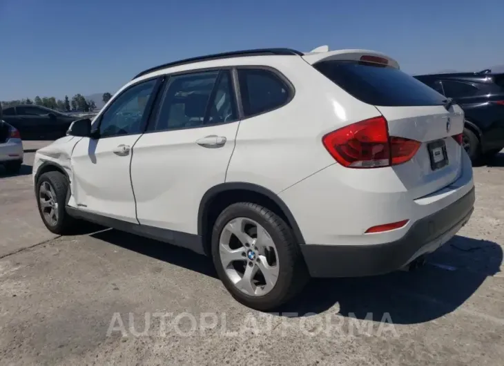 BMW X1 SDRIVE2 2015 vin WBAVM1C59FV497792 from auto auction Copart