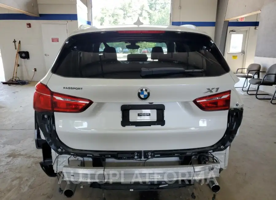 BMW X1 XDRIVE2 2018 vin WBXHT3C35J5K25426 from auto auction Copart