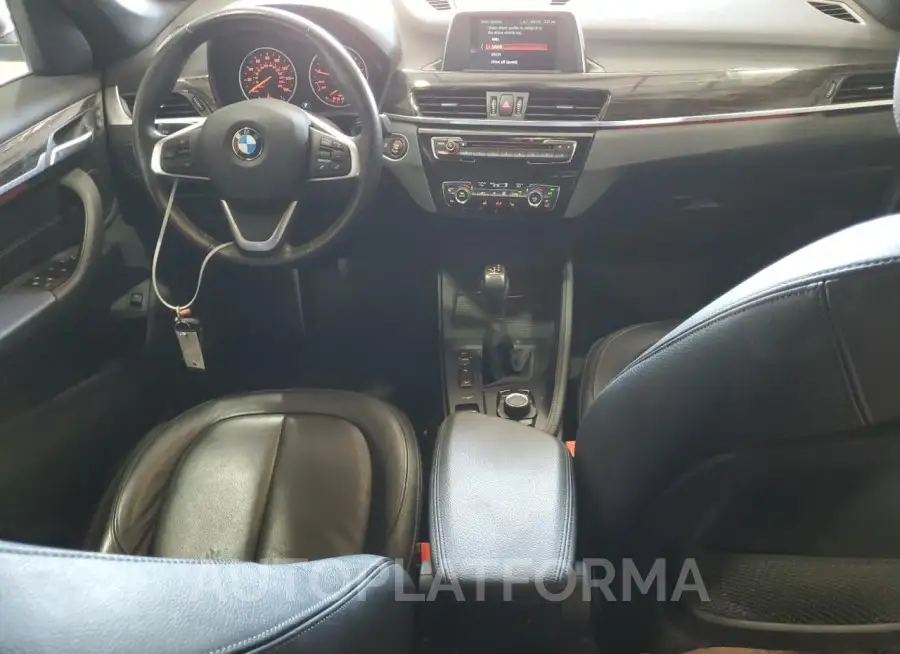 BMW X1 XDRIVE2 2018 vin WBXHT3C35J5K25426 from auto auction Copart