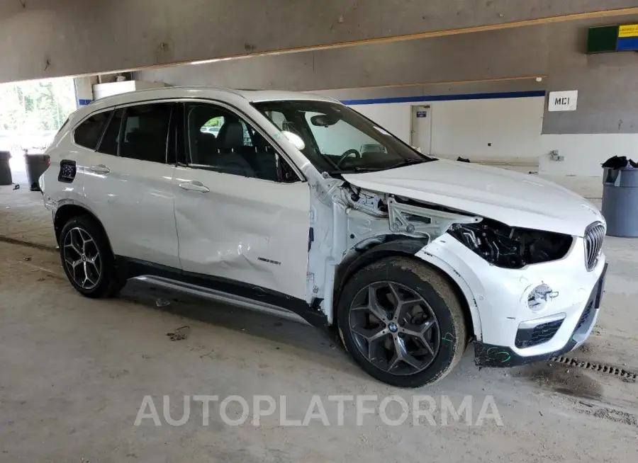 BMW X1 XDRIVE2 2018 vin WBXHT3C35J5K25426 from auto auction Copart