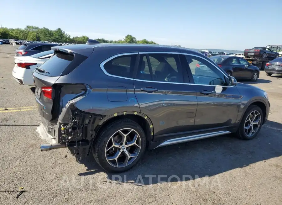 BMW X1 XDRIVE2 2019 vin WBXHT3C58K5L90681 from auto auction Copart