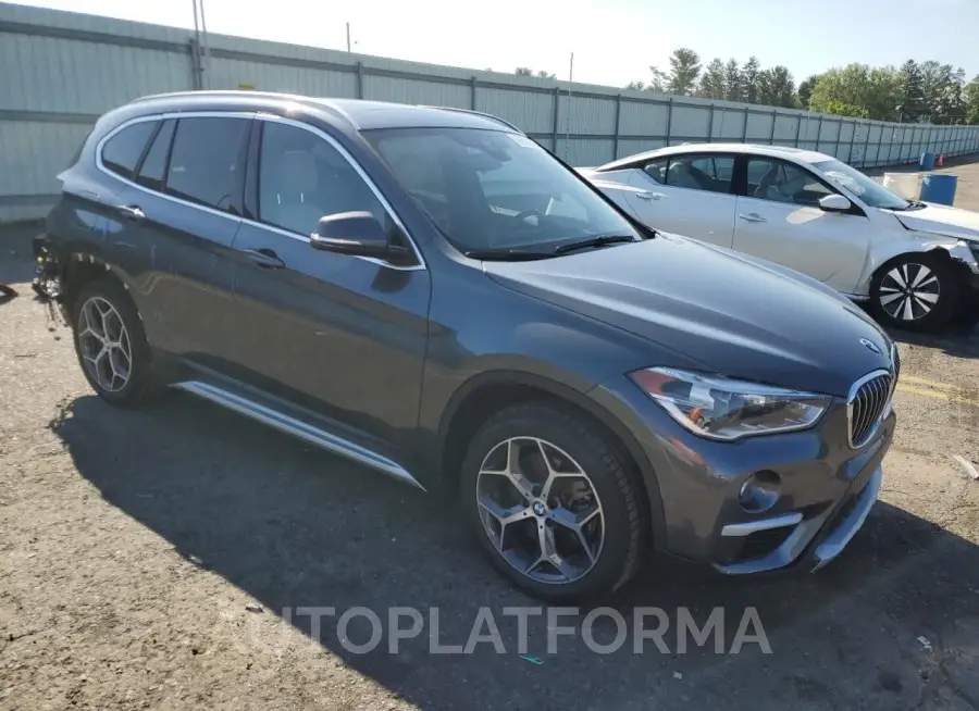 BMW X1 XDRIVE2 2019 vin WBXHT3C58K5L90681 from auto auction Copart