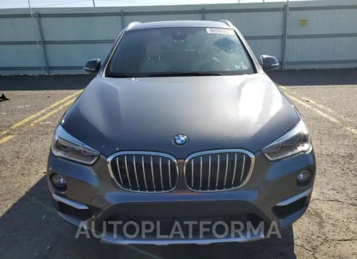 BMW X1 XDRIVE2 2019 vin WBXHT3C58K5L90681 from auto auction Copart